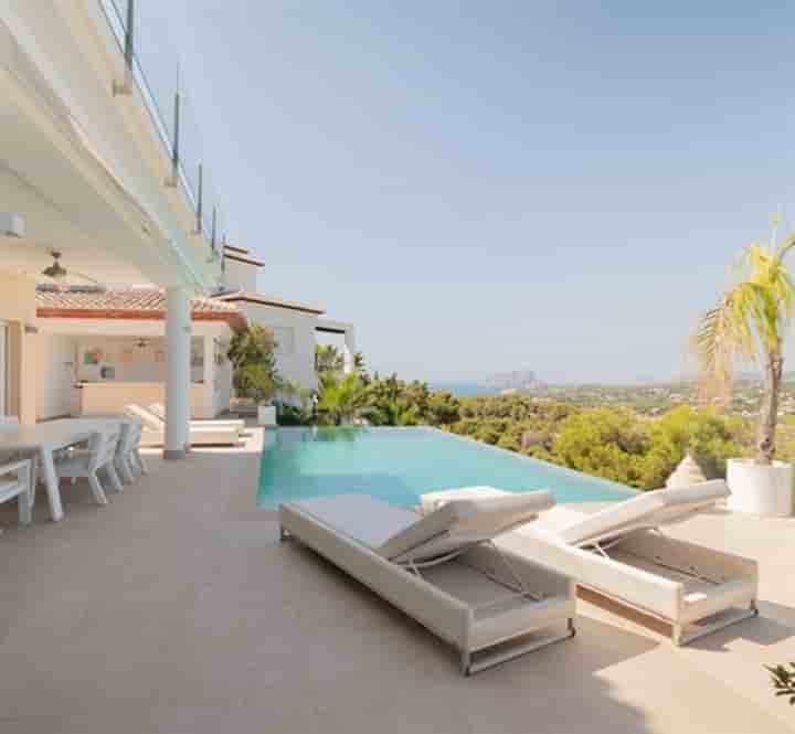 Casa en venta en Moraira