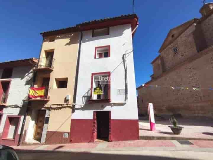 House for sale in Aguarón