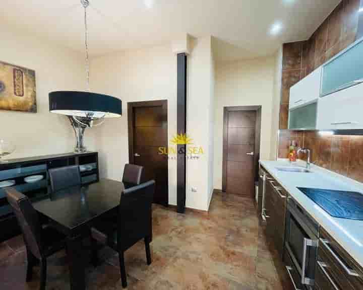 Apartamento en alquiler en Gran Alacant