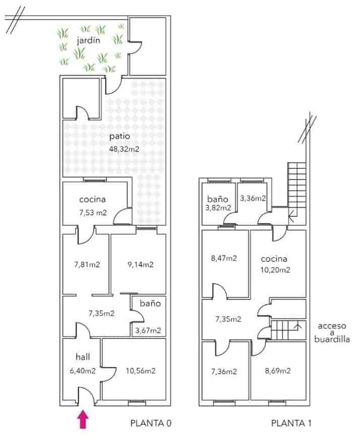 Casa para venda em Cedeira