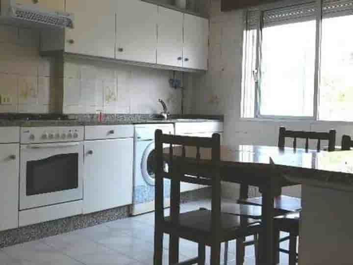 Apartamento en alquiler en Santiago de Compostela