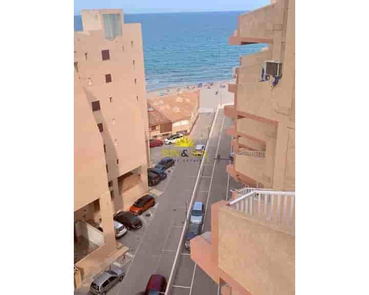 Apartment for rent in Playa de las Gaviotas-El Pedrucho