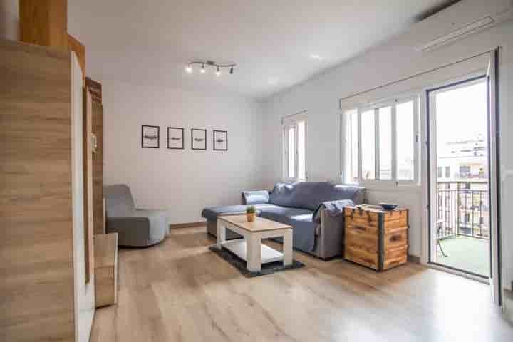 Apartamento en alquiler en El Clot