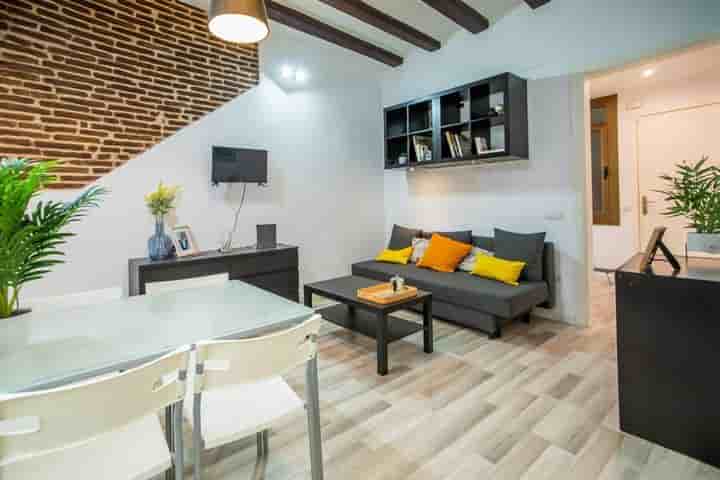 Apartamento en alquiler en El Raval