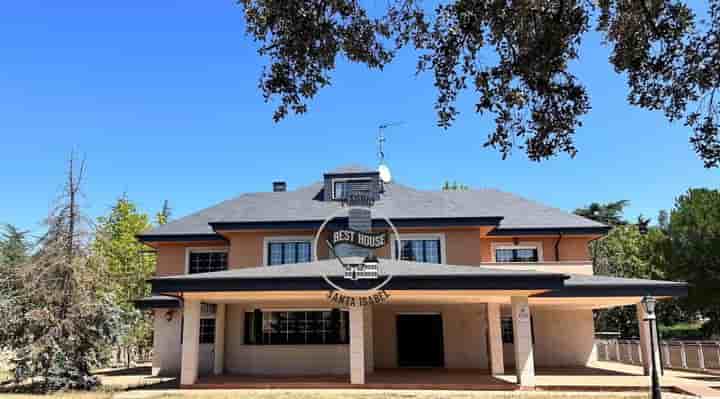 Casa para venda em Alpedrete