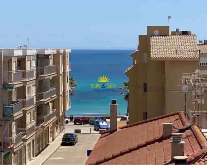 Apartamento en alquiler en Torre de la Horadada