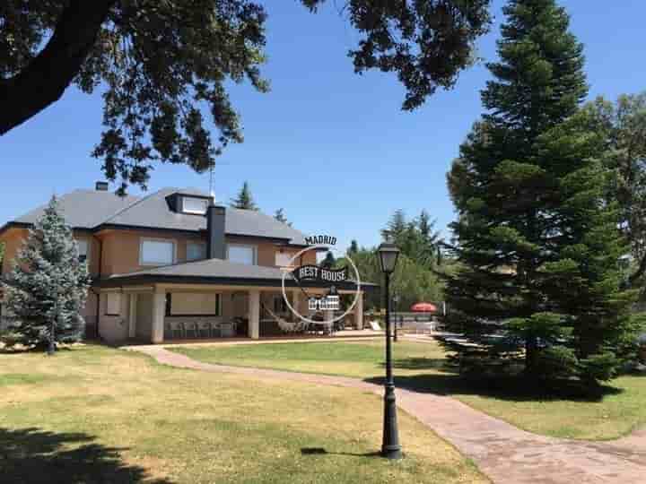 Casa para venda em Alpedrete