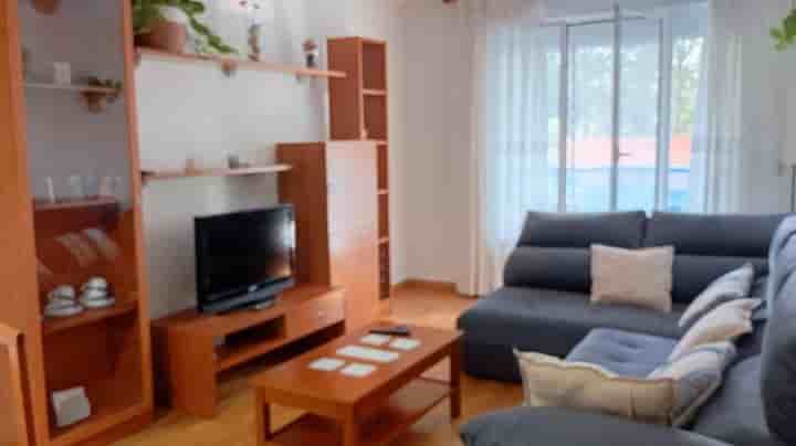 Apartamento para arrendar em Zaragoza