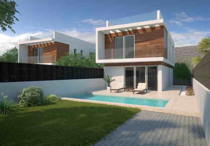 Casa en venta en Lomas de Cabo Roig-Los Dolses