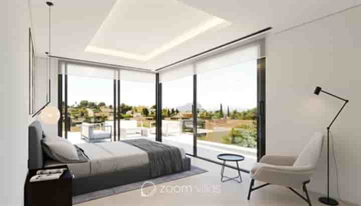 House for sale in Calpe (Calp)