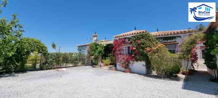 Casa in vendita a Canillas de Aceituno