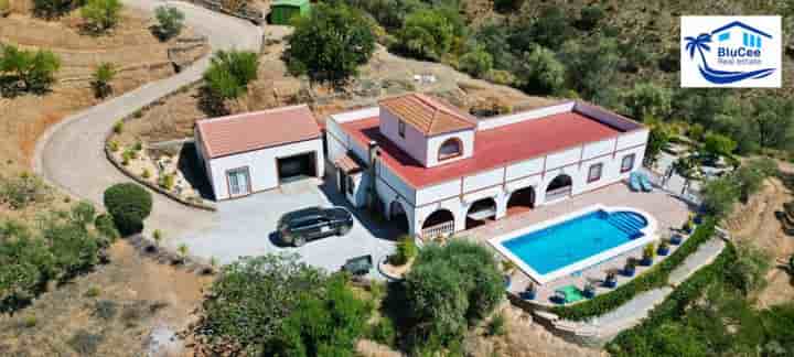 Casa en venta en Sedella