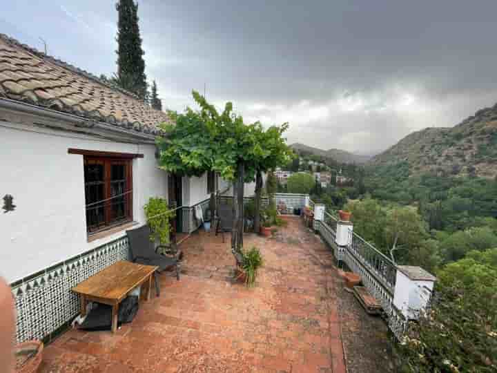 Casa en alquiler en Albaicín