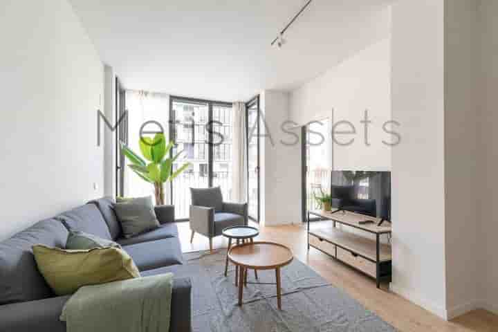 Apartamento en alquiler en Poblenou