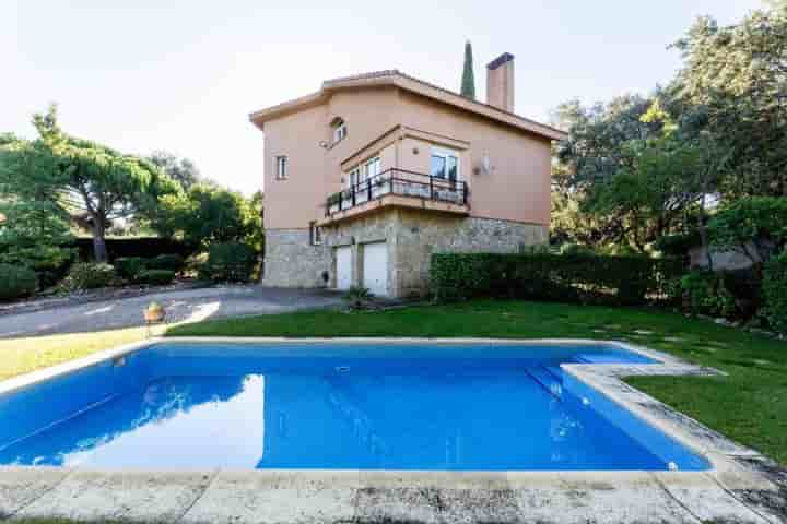 Maison à vendre à Hoyo de Manzanares