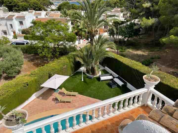 Maison à louer à Moraira