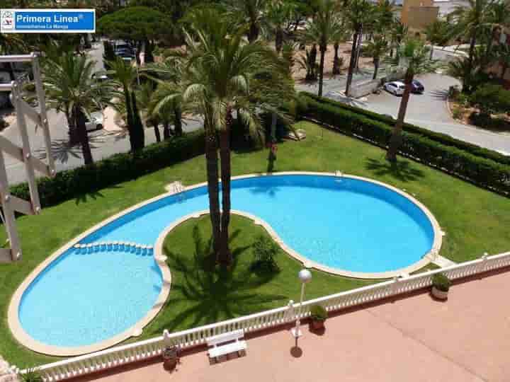 Apartamento para arrendar em La Manga del Mar Menor