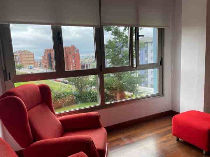 Apartamento en alquiler en Santander