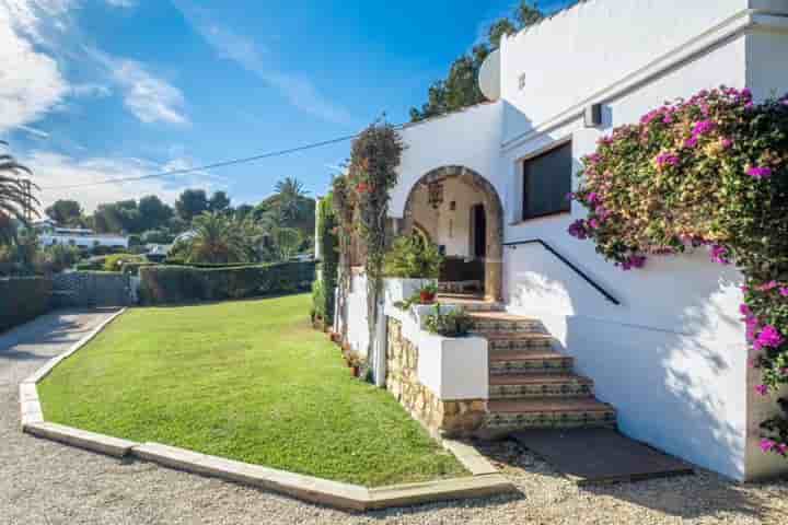 Casa para arrendar em Jávea