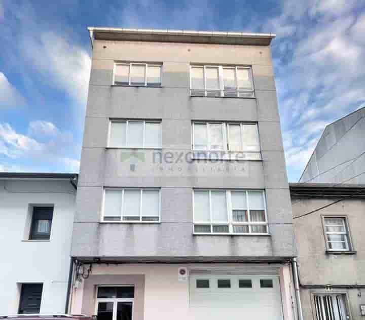 Apartamento en venta en As Pontes de García Rodríguez