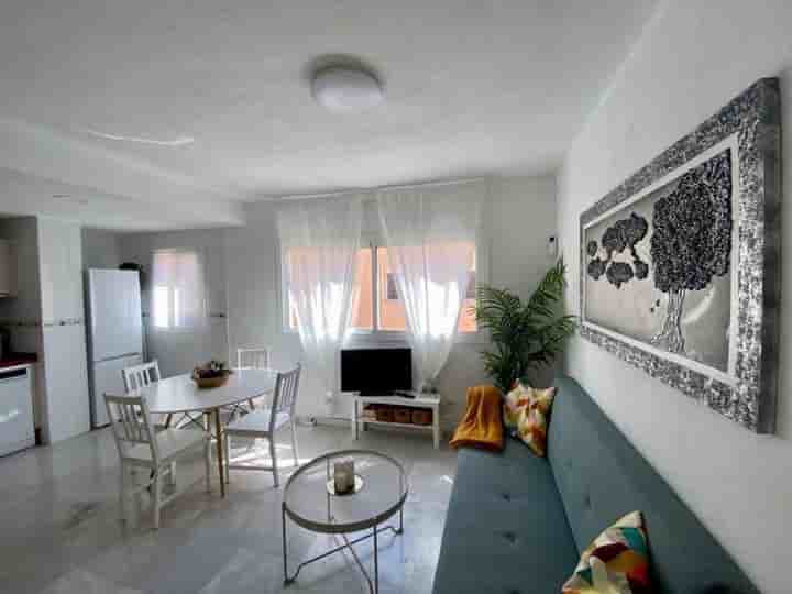 Apartamento para arrendar em Málaga