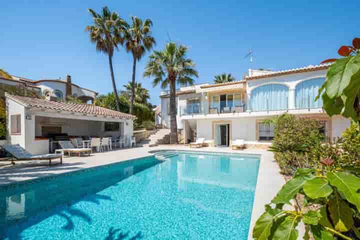 Casa in affitto a Jávea