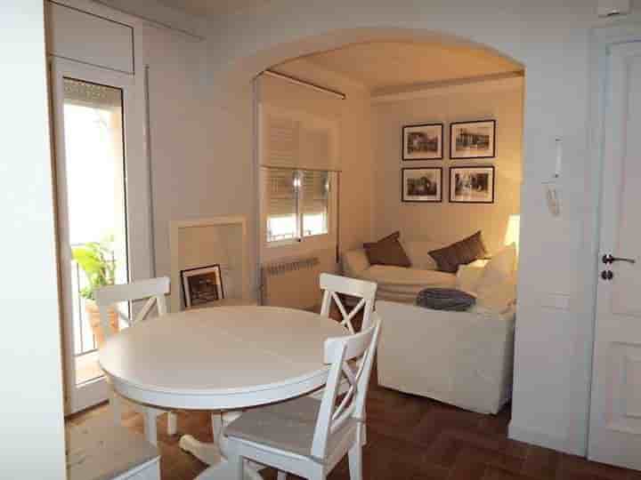 Apartamento en alquiler en La Barceloneta