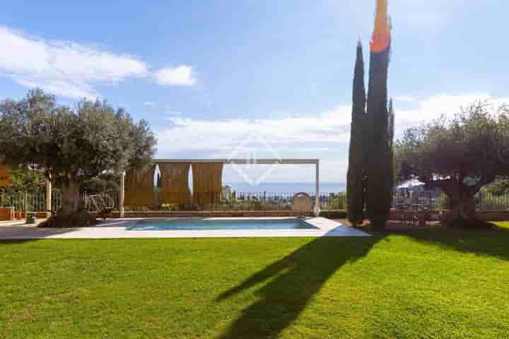 Maison à vendre à Cabrera de Mar