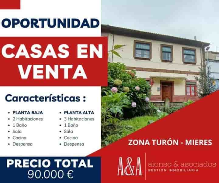 Casa en venta en Mieres