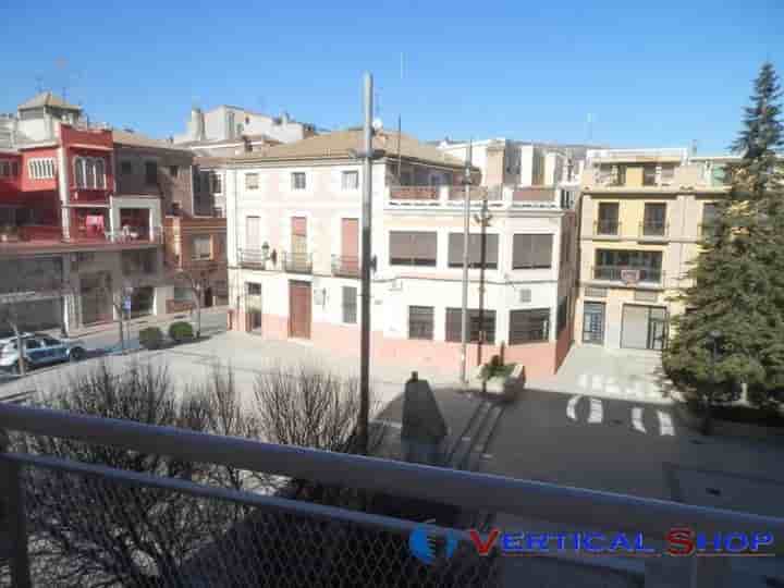 Apartamento en venta en Caudete