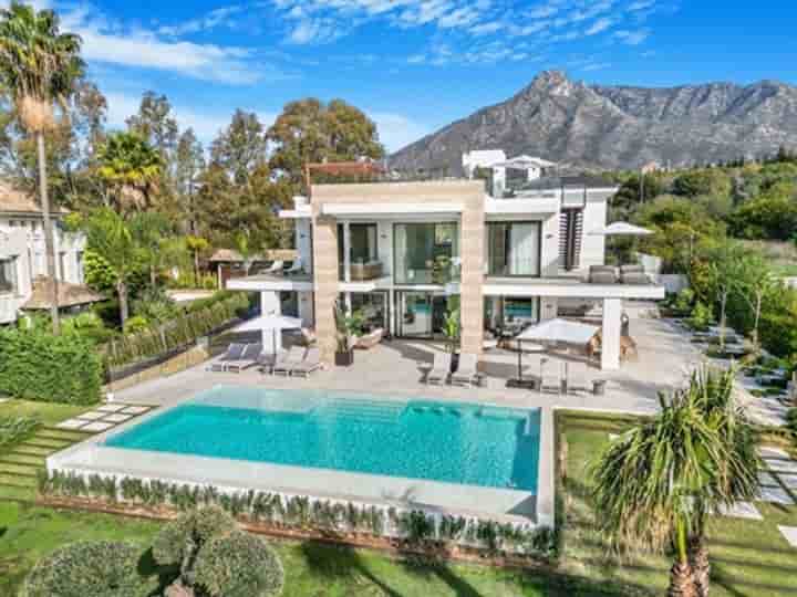 Maison à vendre à Marbella