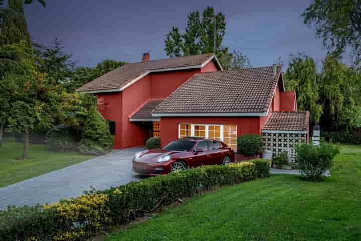 Haus zur Miete in Boadilla del Monte