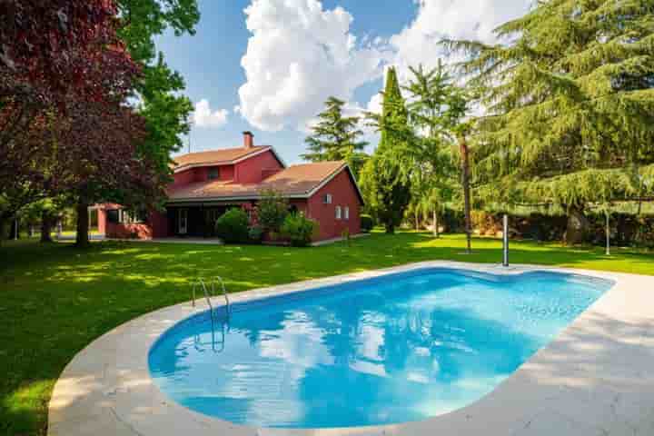 Casa en alquiler en Boadilla del Monte