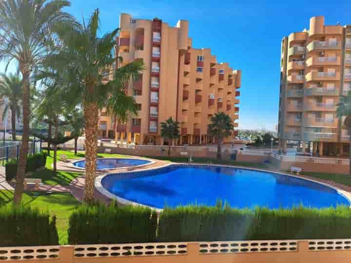 Wohnung zum Verkauf in La Manga del Mar Menor