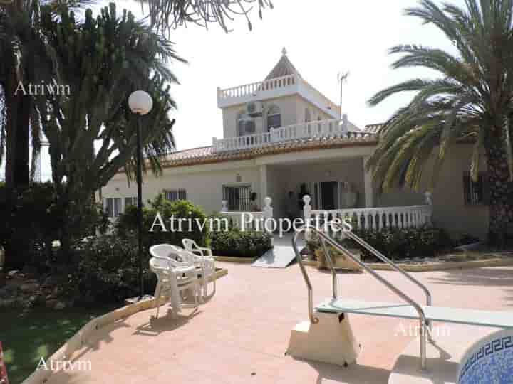 Casa en alquiler en Orihuela Costa