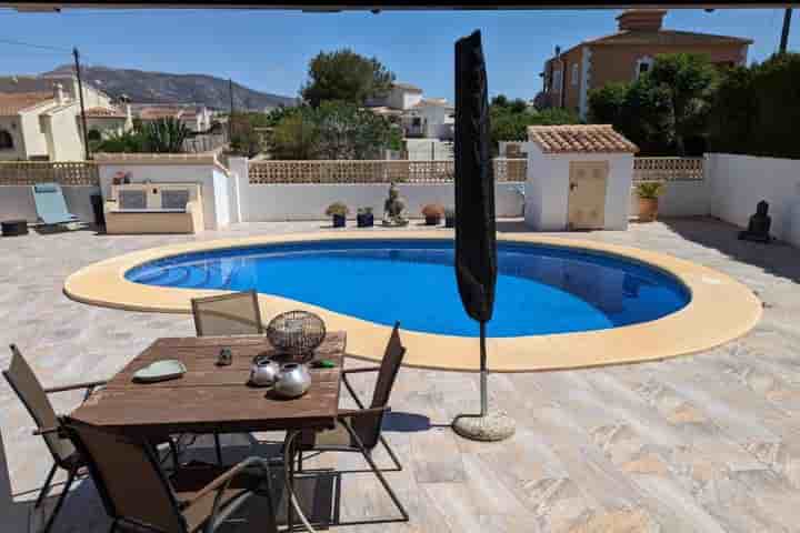 House for sale in Benitachell