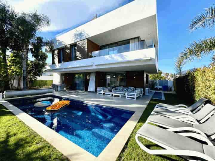 House for rent in Estepona