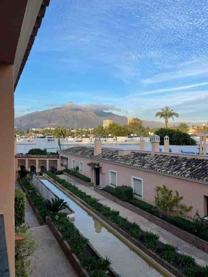 Apartment for rent in Marbella