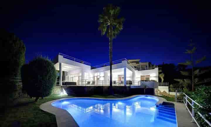 Casa para arrendar em Marbella