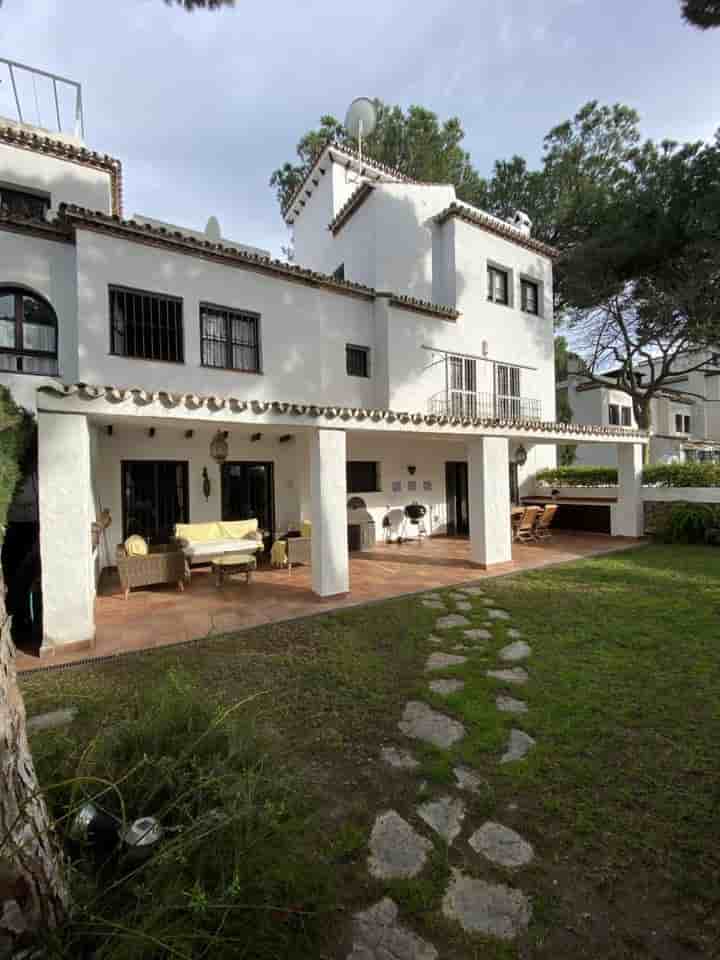 Casa en alquiler en Marbella