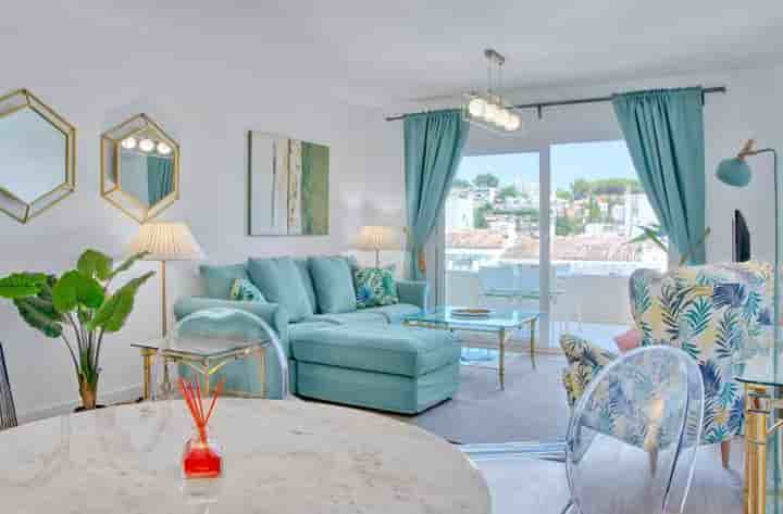 Apartment for rent in Marbella