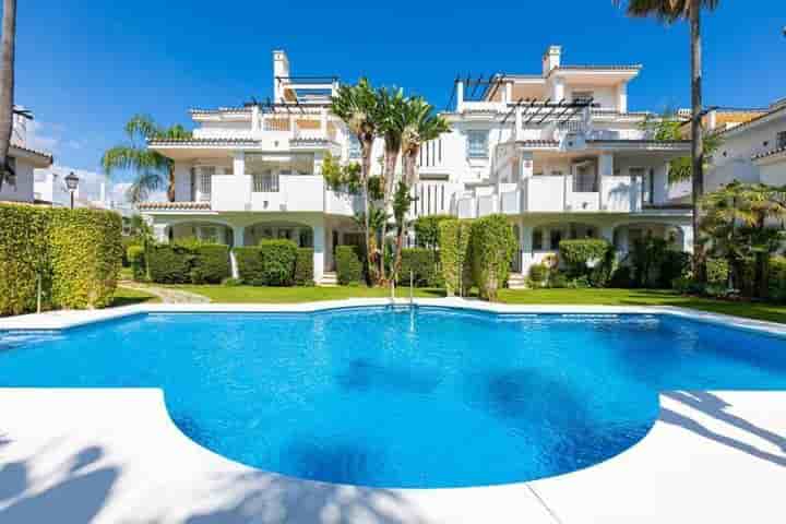 Apartamento en alquiler en Marbella