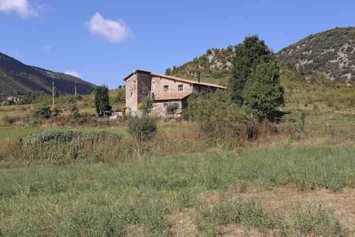 Haus zum Verkauf in El Pont de Suert