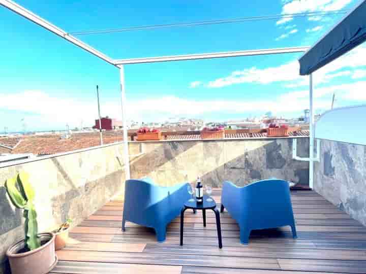 House for rent in La Barceloneta