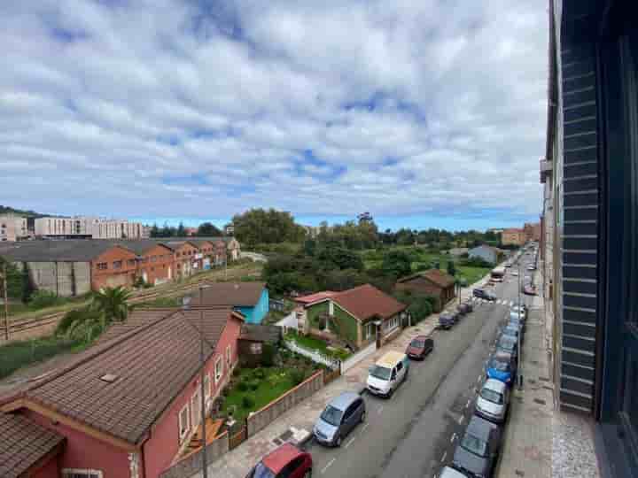 Wohnung zur Miete in Gijón