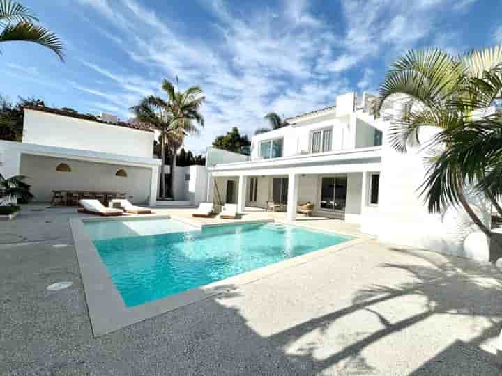 Maison à louer à Marbella