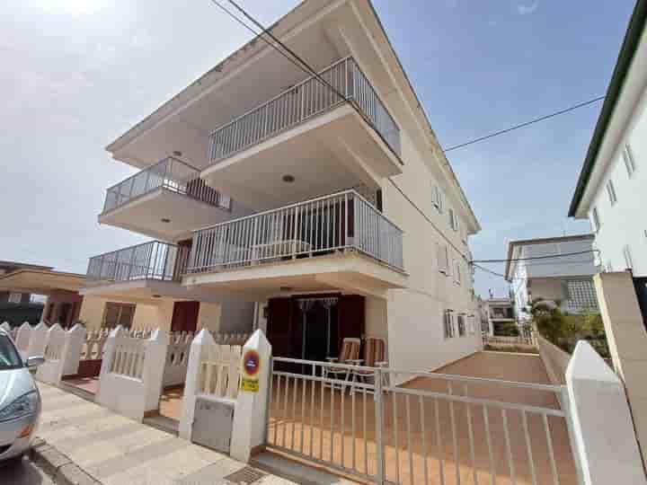 Apartamento para arrendar em Platja de Oliva