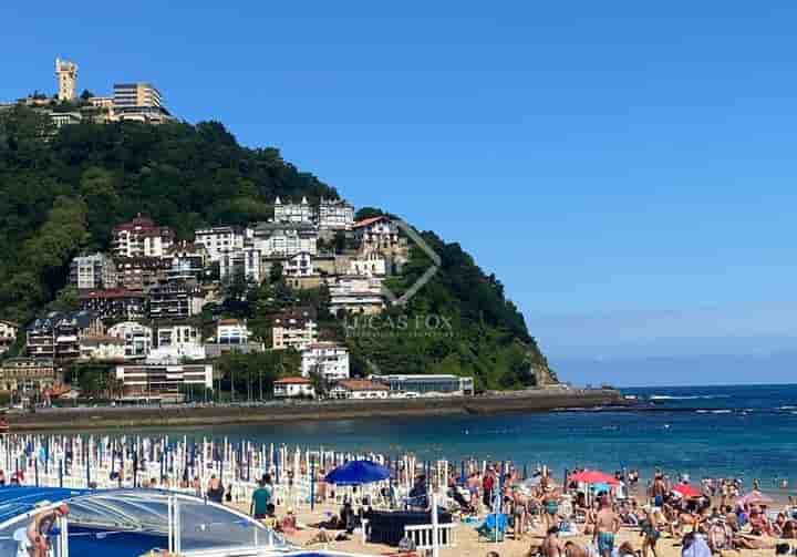 Haus zum Verkauf in Donostia-San Sebastián