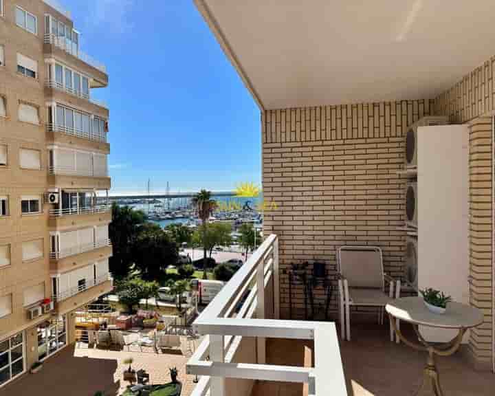 Apartment for rent in Puerto Deportivo