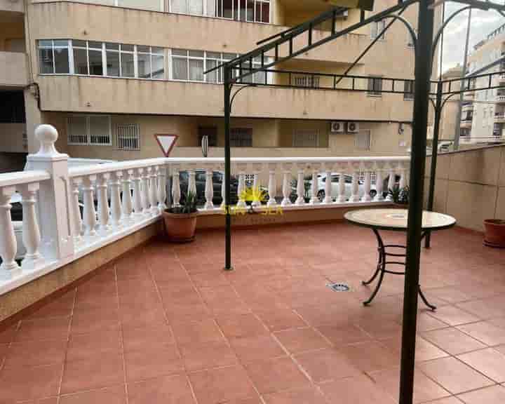 Apartment for rent in Guardamar Playa